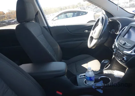 2020 Chevrolet Equinox Fwd 2Fl z USA, uszkodzony, nr VIN 2GNAXJEVXL6226642